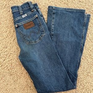 Women’s Wrangler Westward Highrise 626 Bootcut